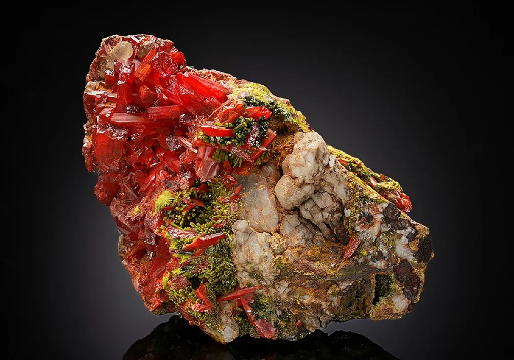 Crocoite image
