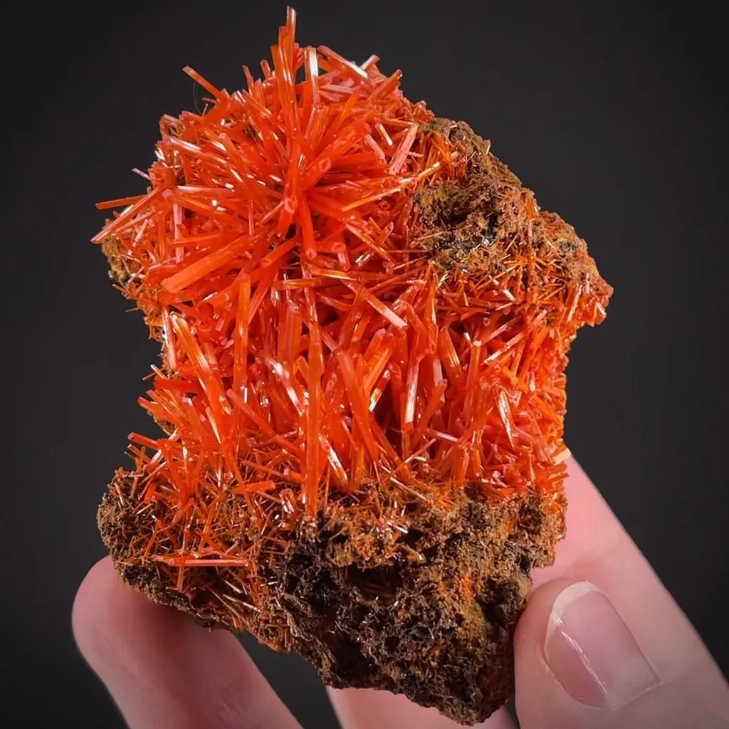 Crocoite image