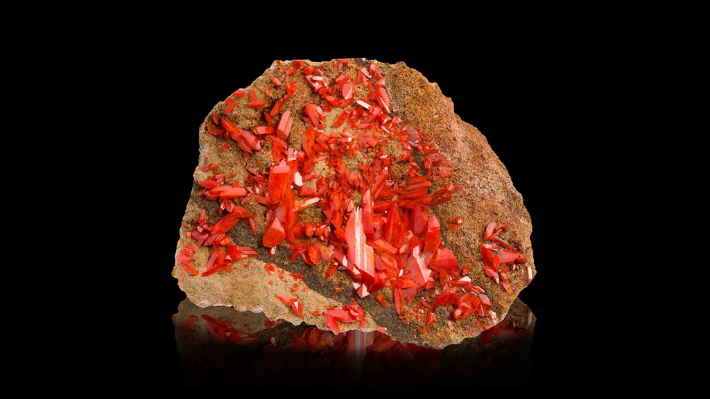 Crocoite image
