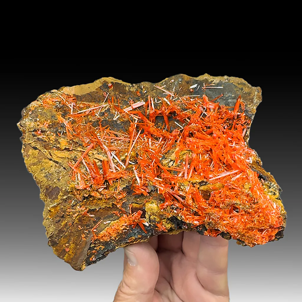 Crocoite image