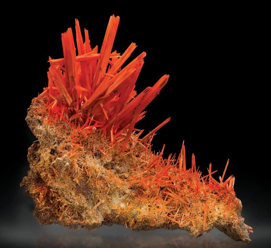 Crocoite image