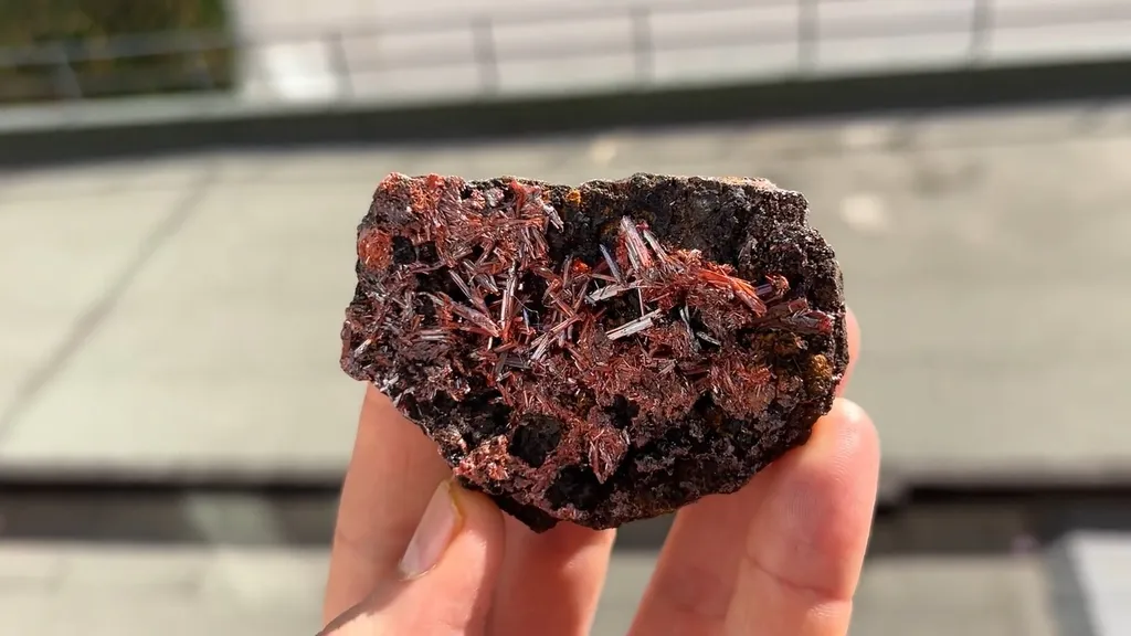 Crocoite - image 4