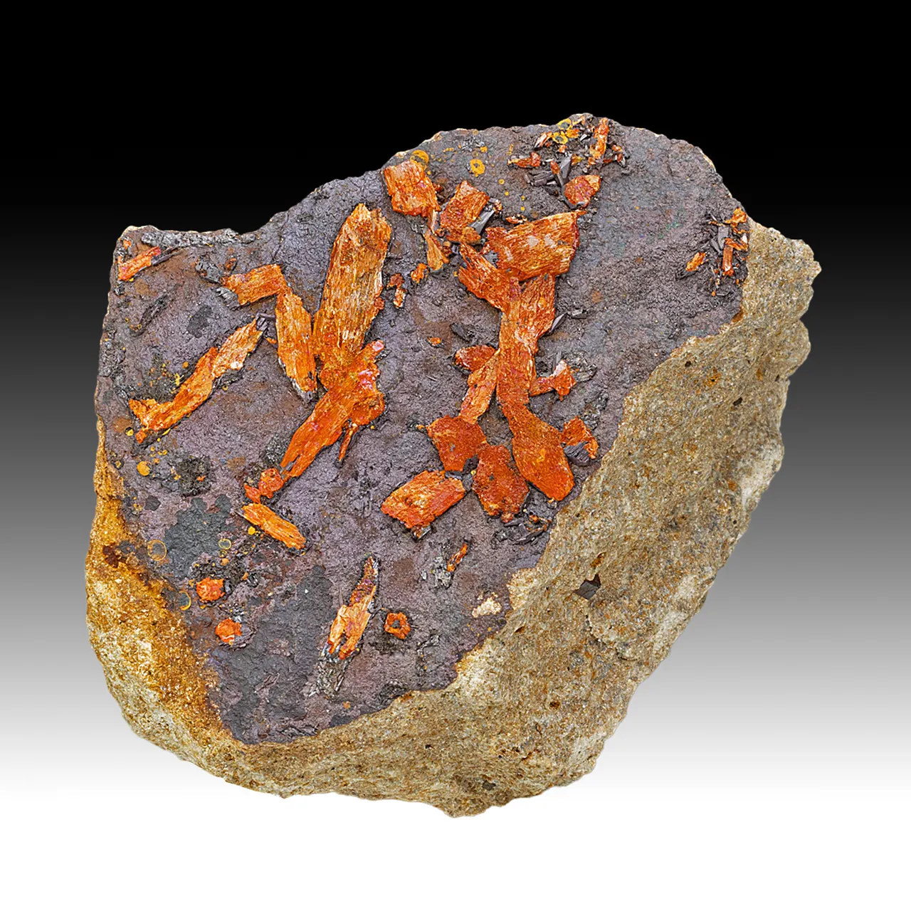 Crocoite - image 1