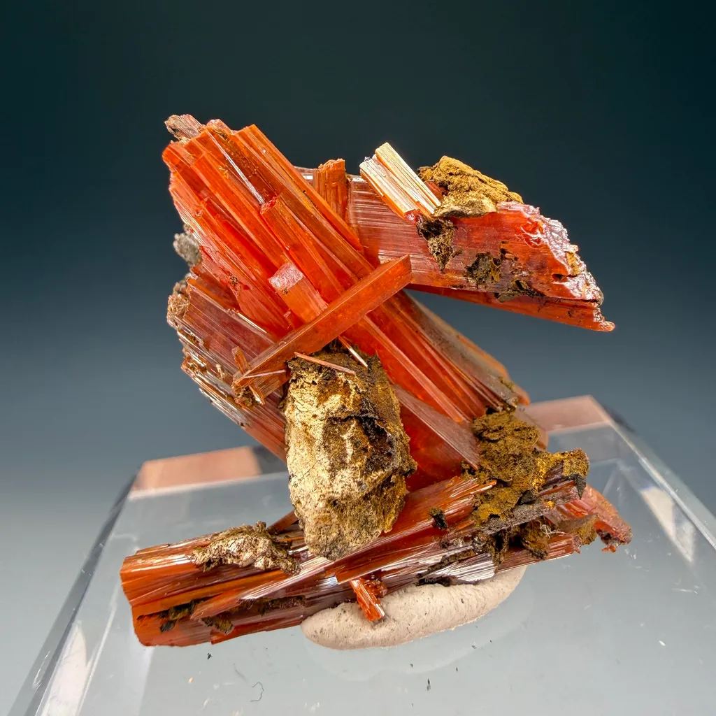Crocoite