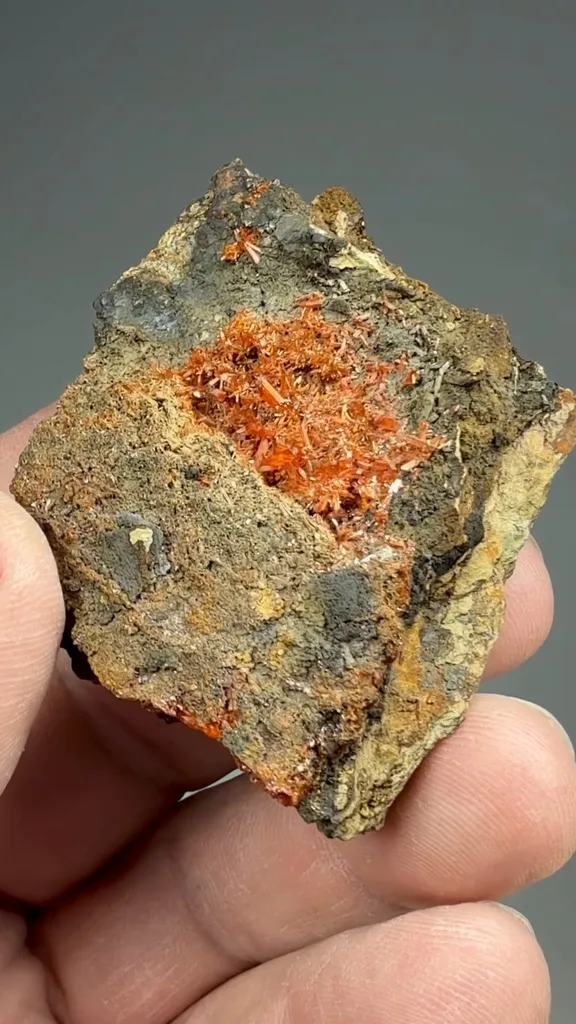 Crocoite - image 2
