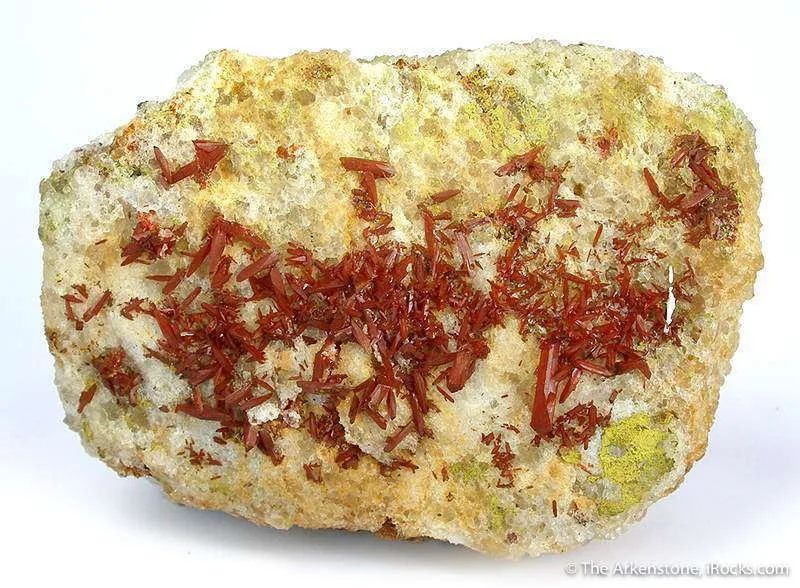 Crocoite image