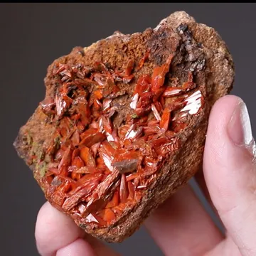 Crocoite