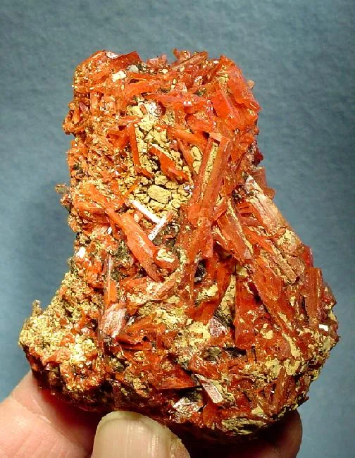 Crocoite image