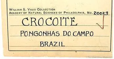 Crocoite - image 3