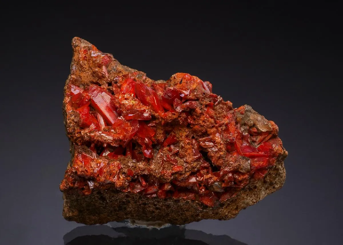 Crocoite - image 1
