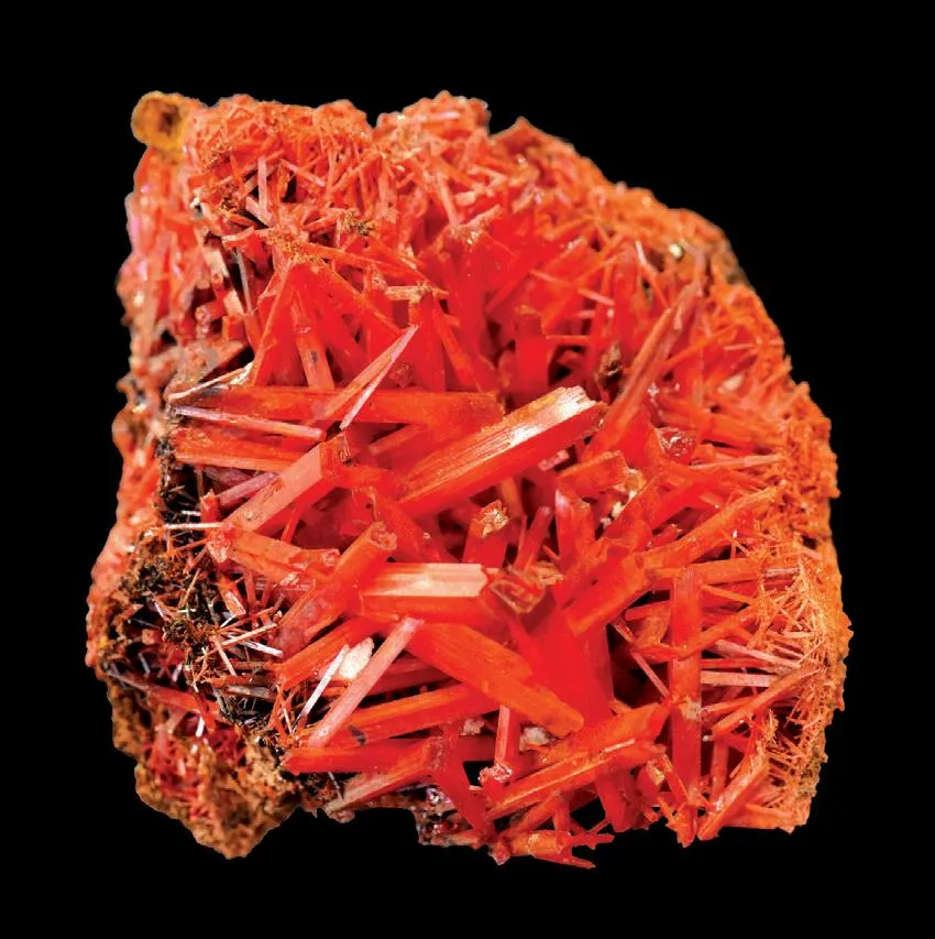 Crocoite image