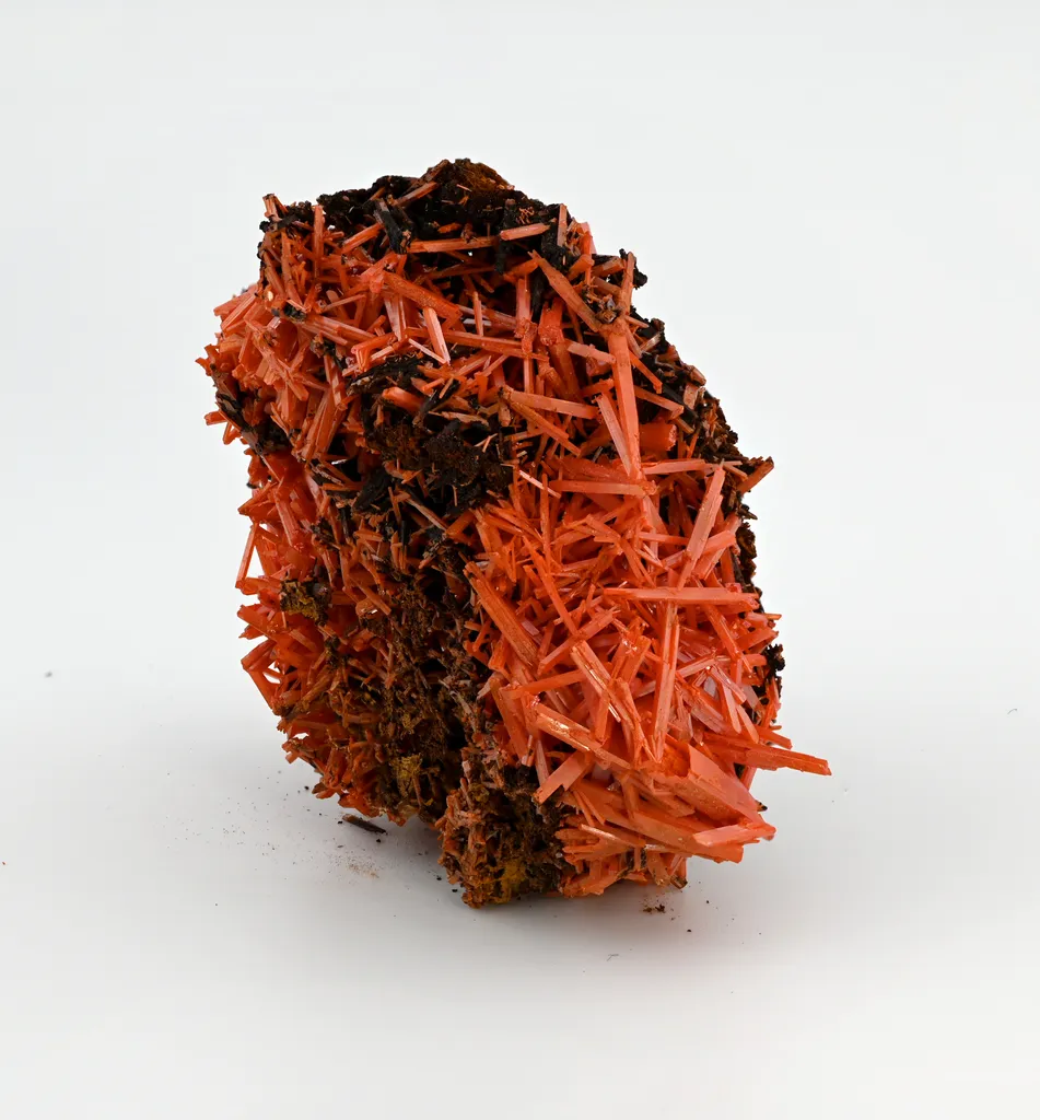 Crocoite from Australia, Tasmania - image 2
