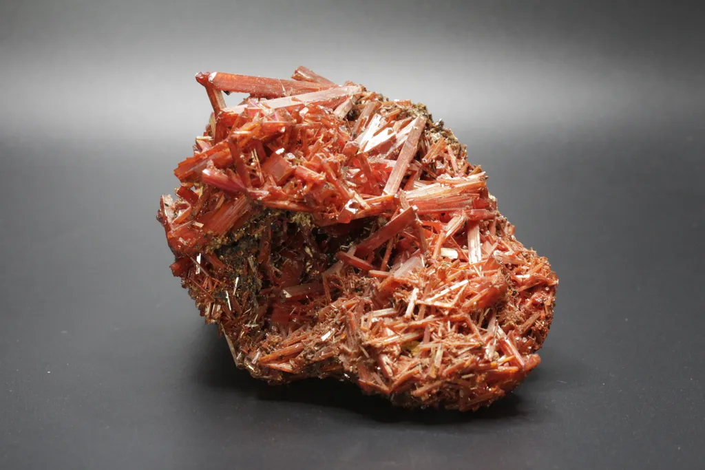 Crocoite from Tanzania image