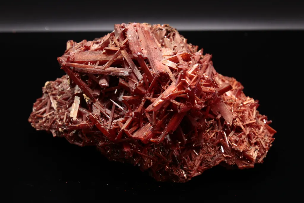 Crocoite from Tanzania - image 2