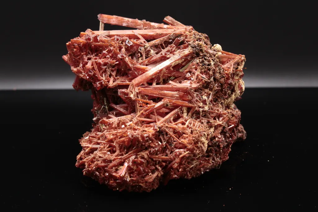 Crocoite from Tanzania - image 3