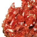 Crocoite (Rare Crystal Habit) - image 3