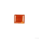 Crocoite (rough and cut set) - image 2