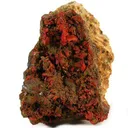 Crocoite With Pyromorphite - image 1