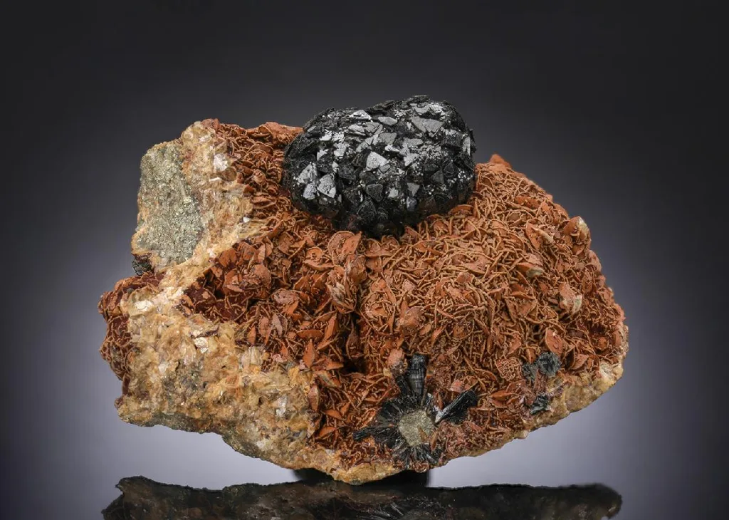 Cronstedtite image