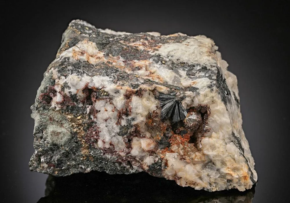 Cronstedtite image