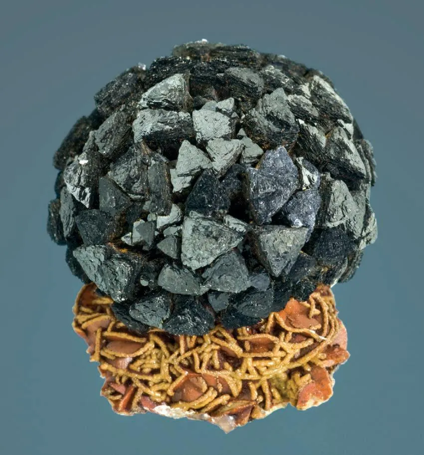 Cronstedtite image