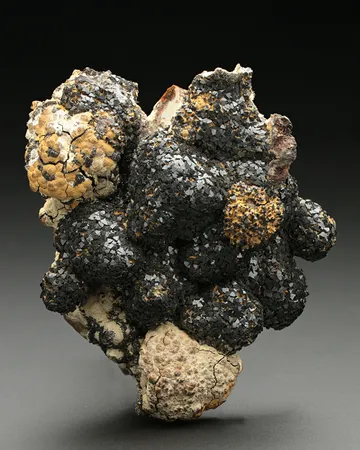 Cronstedtite