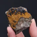 Cronstedtite from Wheal Jane, England, UK - image 1