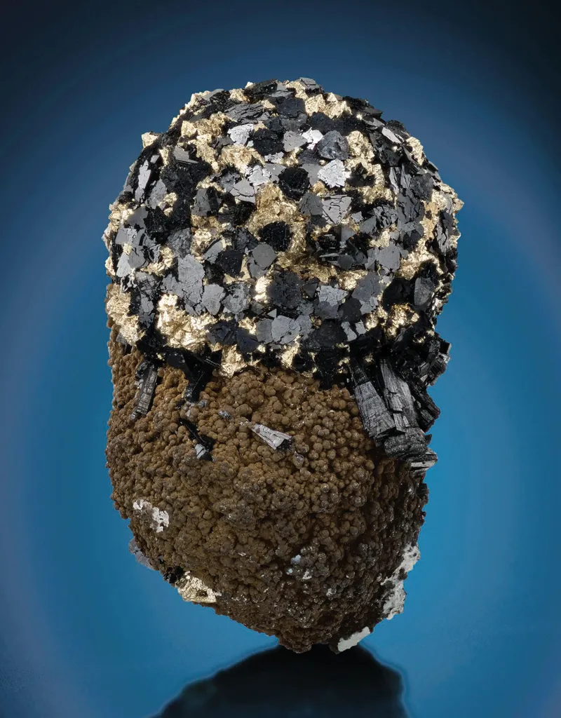 Cronstedtite, Marcasite image