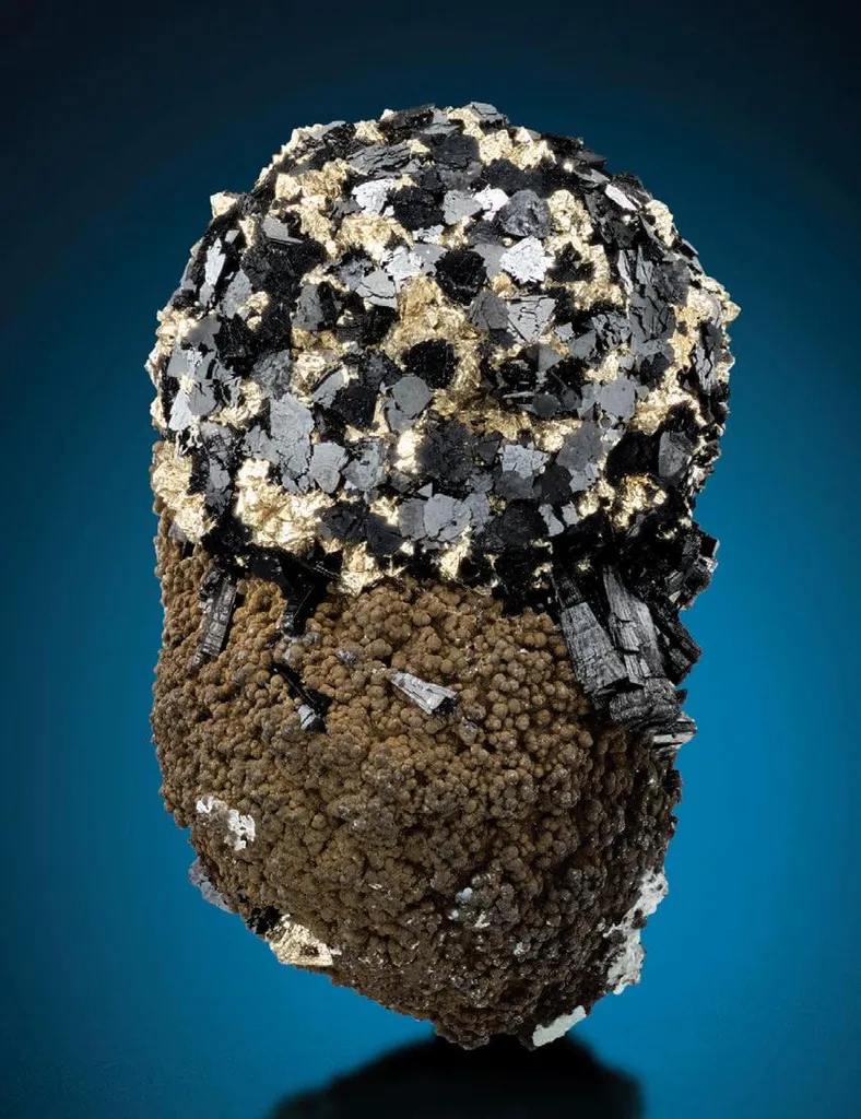 Cronstedtite, Marcasite image