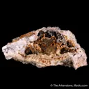 Cronstedtite with Dolomite, Calcite, and Pyrite - image 4