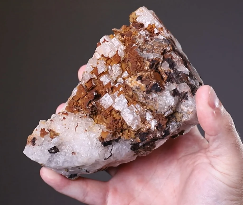 Cryolite from Greenland, Denmark - image 1