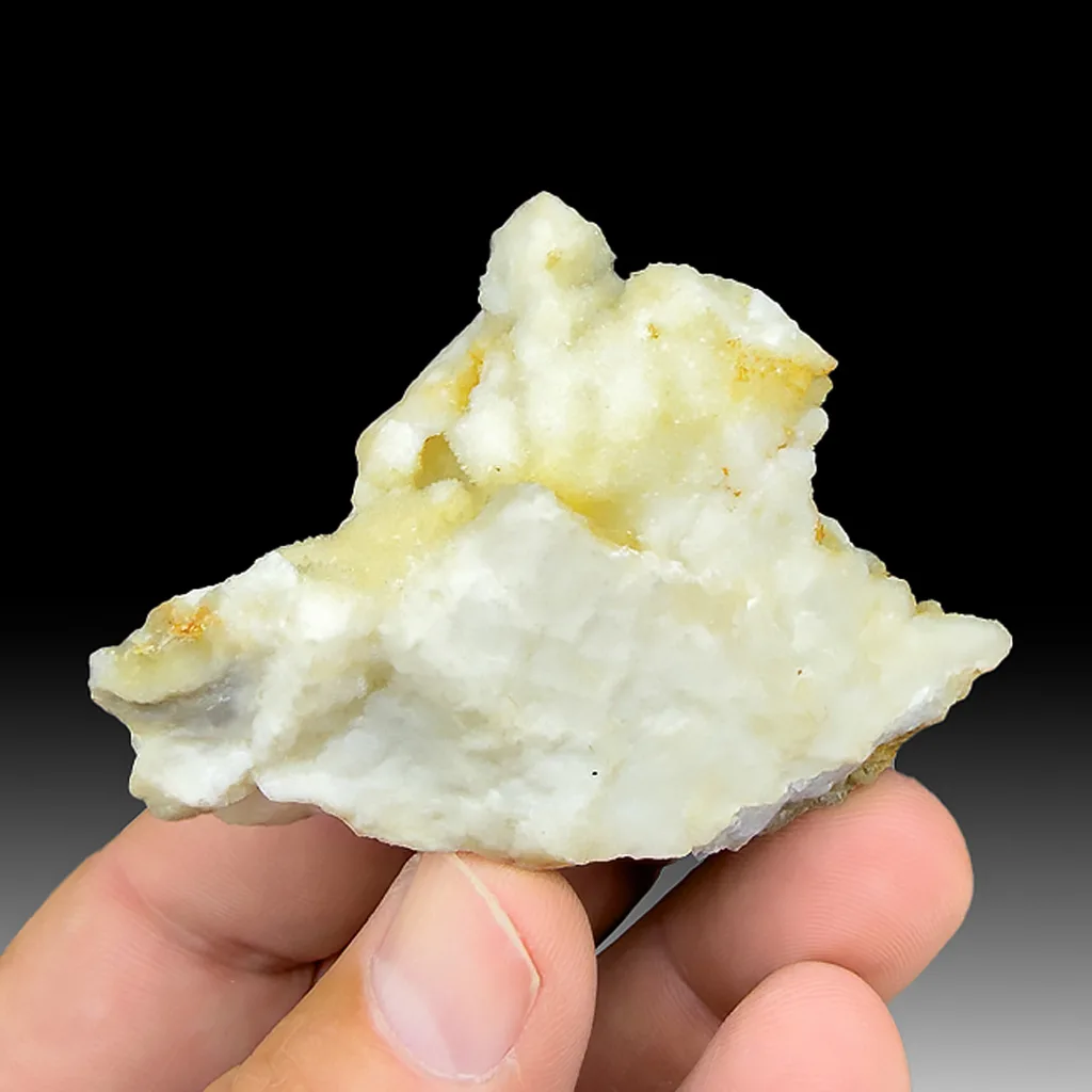Cryolite from Ivigtut Mine, Greenland, Denmark image
