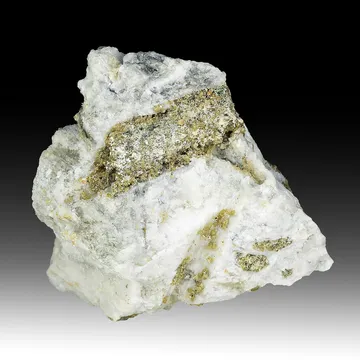 Cryolite from Mont Saint-Hilaire, Québec, Canada