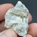 Cryolite from Mont Saint-Hilaire, Québec, Canada - image 2