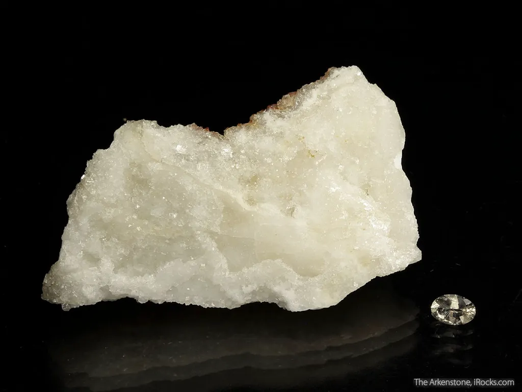Cryolite (rough and cut set) image