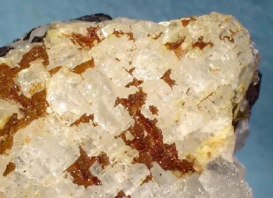 Cryolite, Siderite - image 2