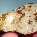 Cryolite, Siderite - image 1