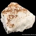 Cryolite with Siderite - image 4
