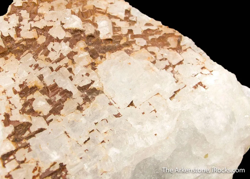 Cryolite with Siderite - image 5