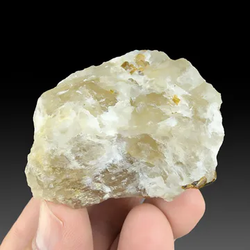 Cryolite with Siderite