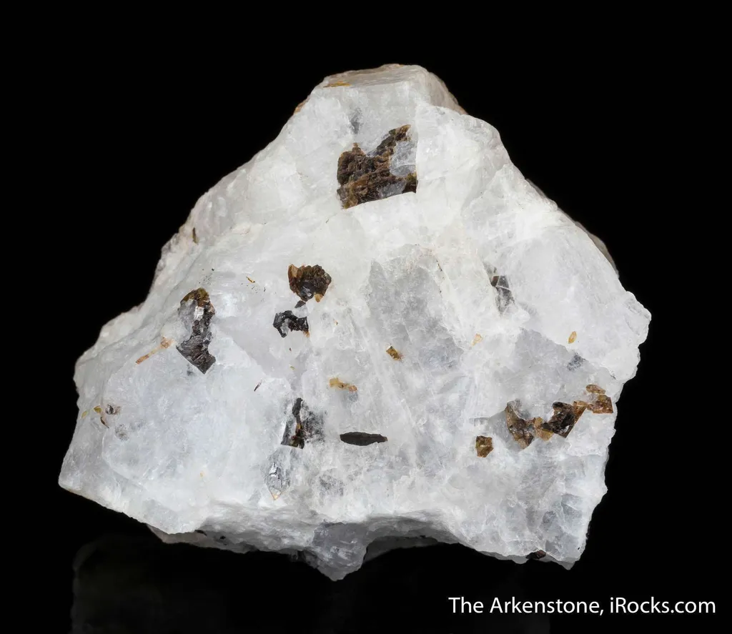 Cryolite with Siderite - image 6