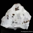 Cryolite with Siderite - image 6
