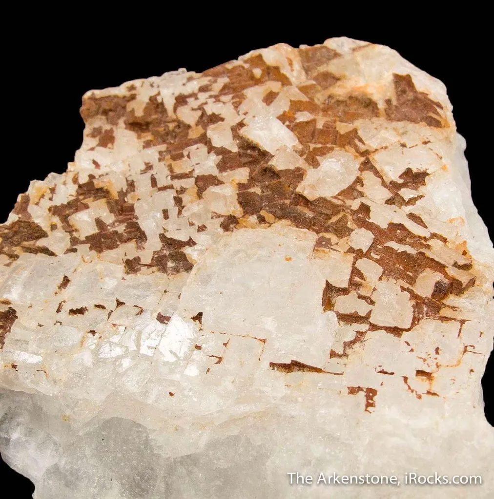Cryolite with Siderite image