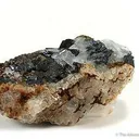 Cryolite With Siderite - image 3