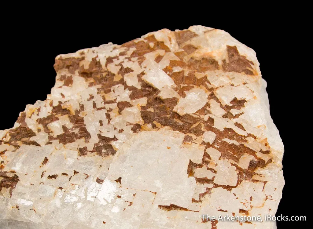 Cryolite with Siderite - image 3