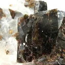 Cryolite With Siderite - image 2