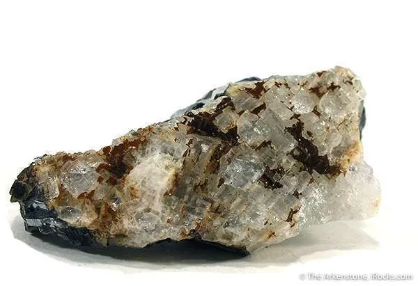 Cryolite With Siderite image