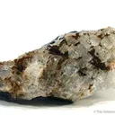 Cryolite With Siderite - image 1