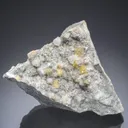 Cryolite with Weloganite - image 1
