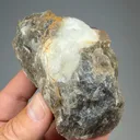 Cryolithionite with Cryolite - image 1